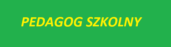 Pedagog szkolny