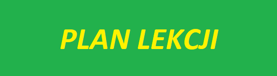 Plan lekcji