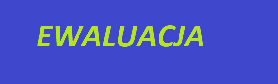 Ewaluacja